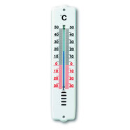 ТЕРМОМЕТЪР (-40..+50°С) ПЛАСМАСА, БЯЛ TFA TFA-12.3009 ТЕРМОМЕТЪР (-40..+50°С) ПЛАСМАСА, БЯЛ TFA TFA-12.3009