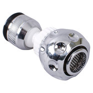 АЕРАТОР 2285/5S SIROFLEX къс, хром АЕРАТОР 2285/5S SIROFLEX къс, хром