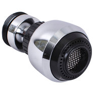 АЕРАТОР 2505/S SIROFLEX къс черен АЕРАТОР 2505/S SIROFLEX къс черен