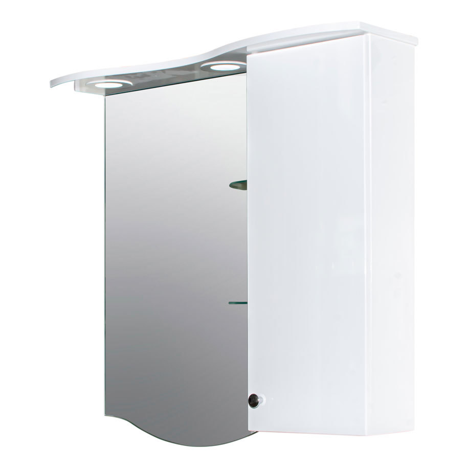 Right-hand version to suit your bathroom layout
