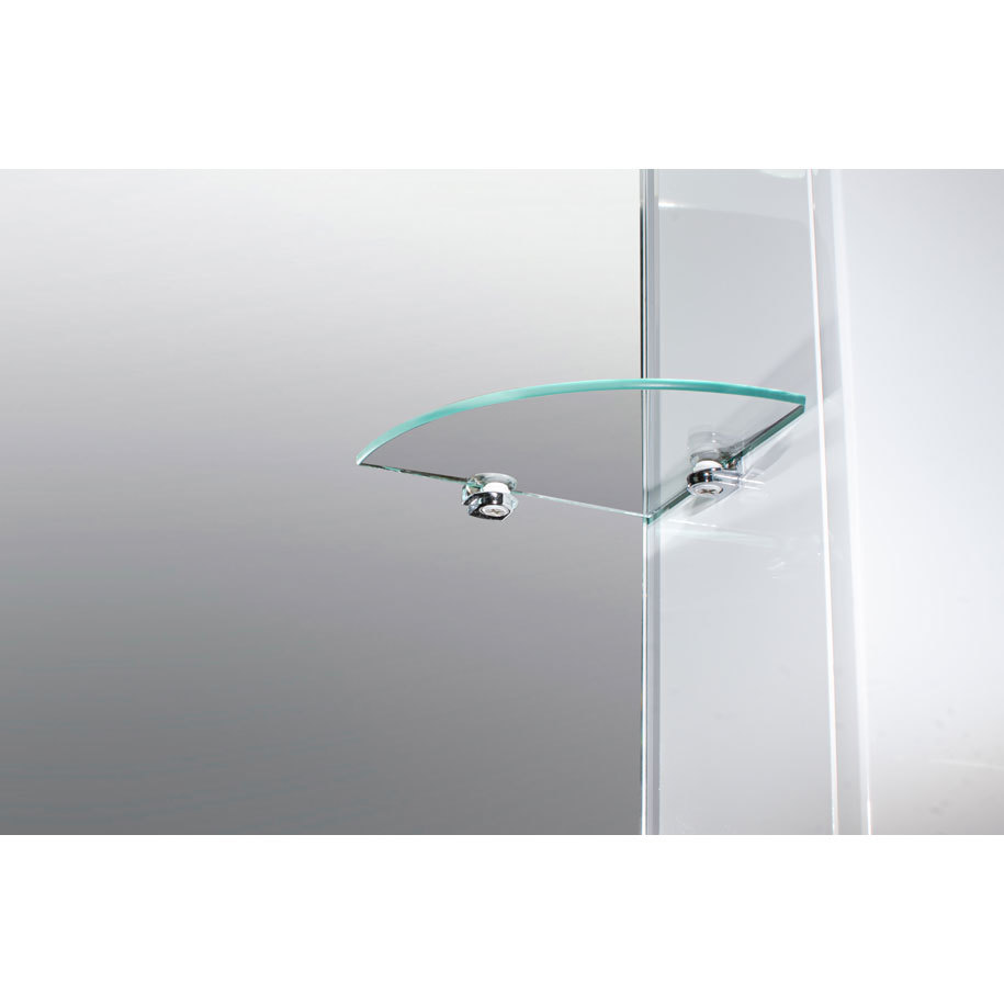 PVC body built for a humid bathroom