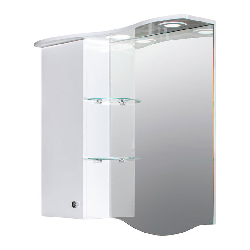 Електра с огледало 75 см, ляв ^2 Електра с огледало 75 см, ляв ^2