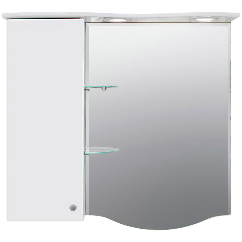 Електра с огледало 75 см, ляв ^2 Електра с огледало 75 см, ляв ^2