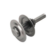 WOLFCRAFT ДЪРЖАЧ ЗА ПОЛИР ШАЙБА WOLFCRAFT ДЪРЖАЧ ЗА ПОЛИР ШАЙБА