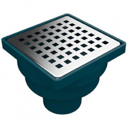 ПОДОВ СИФОН 100х100мм ПРАВ 3000-50A ПОДОВ СИФОН 100х100мм ПРАВ 3000-50A