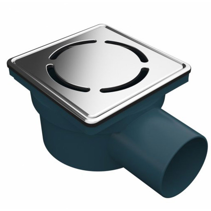 ПОДОВ СИФОН 100Х100Х65 3000-50-2 ПОДОВ СИФОН 100Х100Х65 3000-50-2