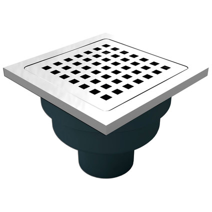 ПОДОВ СИФОН 114х114мм ПРАВ 3005-50A ПОДОВ СИФОН 114х114мм ПРАВ 3005-50A