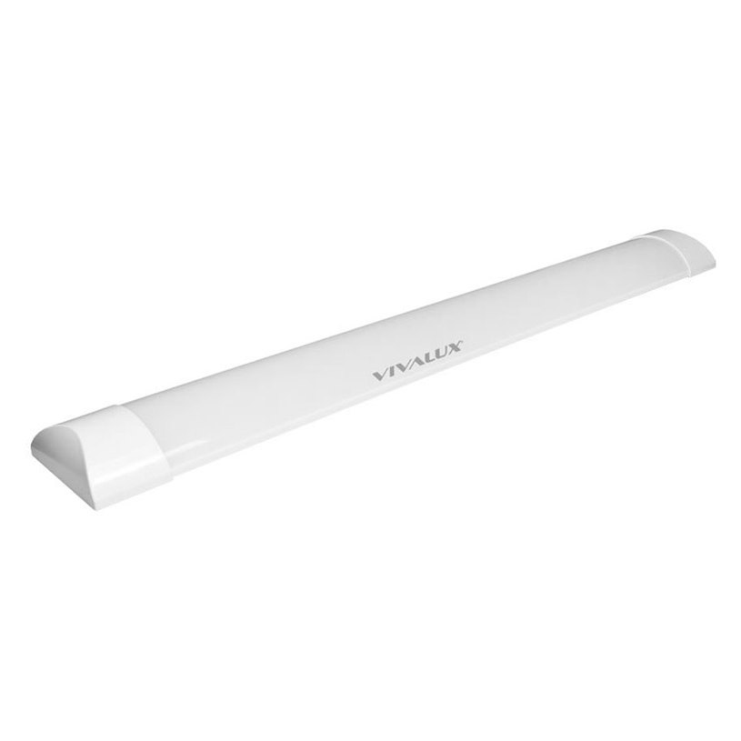 ЛИНЕЙНО ТЯЛО FLAT LED 36W 120 CM 4K ЛИНЕЙНО ТЯЛО FLAT LED 36W 120 CM 4K