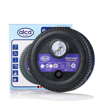 КОМПРЕСОР ALCA КРЪГЪЛ 12V XL КОМПРЕСОР ALCA КРЪГЪЛ 12V XL