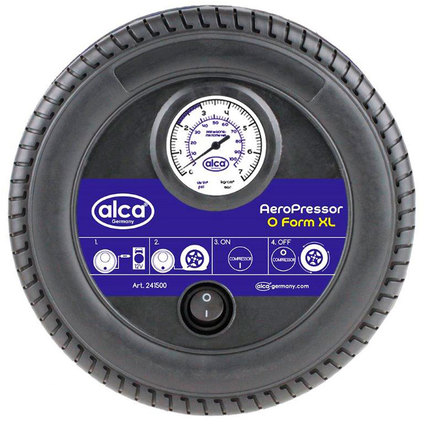КОМПРЕСОР ALCA КРЪГЪЛ 12V XL КОМПРЕСОР ALCA КРЪГЪЛ 12V XL