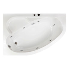 ВАНА НАКСОС 150X100 СИСТЕМА "А", ЛЯВА VICARD ВАНА НАКСОС 150X100 СИСТЕМА "А", ЛЯВА VICARD