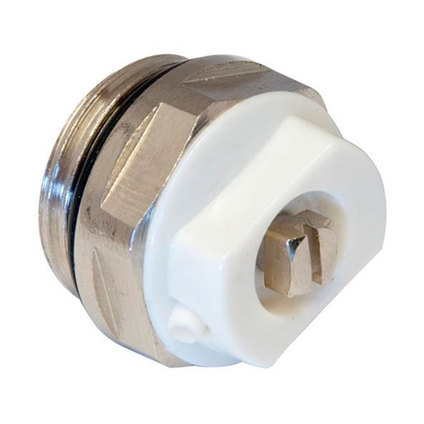 Ръчен обезвъздушител 1/2" Ръчен обезвъздушител 1/2"