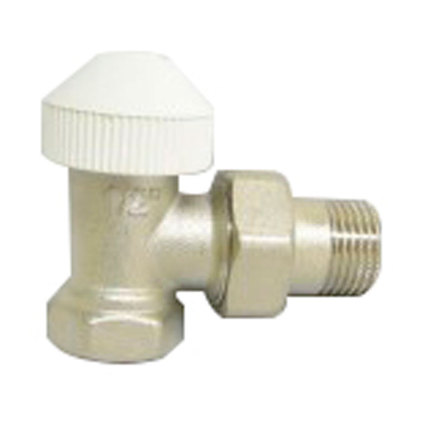 Вентил радиат.ъглов за терморег.1/2" Вентил радиат.ъглов за терморег.1/2"