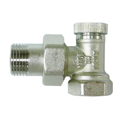 Вентил радиаторен секретен ъглов 1/2" Вентил радиаторен секретен ъглов 1/2"