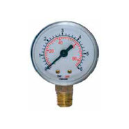 МАНОМЕТЪР Ф50 0-6 BAR, РАДИАЛ CEWAL МАНОМЕТЪР Ф50 0-6 BAR, РАДИАЛ CEWAL