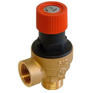 ПРЕДПАЗЕН КЛАПАН 1/2" FM - 6 BAR UNIVAL ПРЕДПАЗЕН КЛАПАН 1/2" FM - 6 BAR UNIVAL