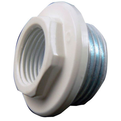 Редукция 1"х1/2" за алум.радиатор-лява Редукция 1"х1/2" за алум.радиатор-лява