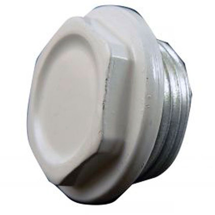 Тапа за алуминиев радиатор 1"- дясна Тапа за алуминиев радиатор 1"- дясна