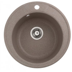 *КУХН.ГРАНИТНА МИВКА КРЪГ ICK 8301 *КУХН.ГРАНИТНА МИВКА КРЪГ ICK 8301