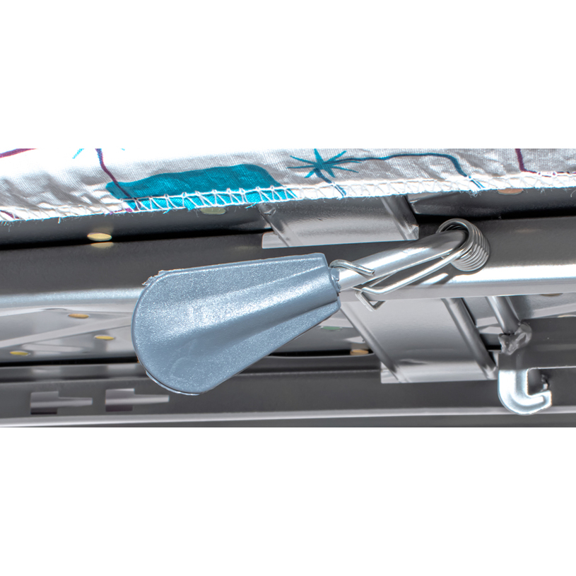 *ДЪСКА ЗА ГЛАДЕНЕ DOLPHIN 120Х40 СМ *ДЪСКА ЗА ГЛАДЕНЕ DOLPHIN 120Х40 СМ