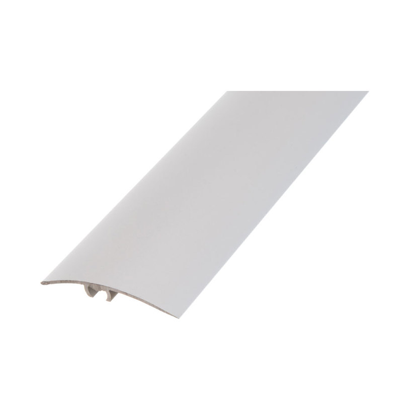 ПРЕХОД СРЕБРО 40X93 СКРИТ МОНТАЖ ПРЕХОД СРЕБРО 40X93 СКРИТ МОНТАЖ