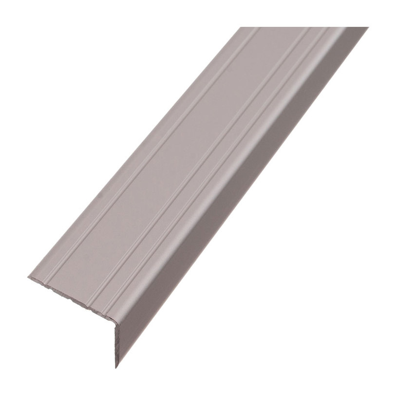 Г-ОБРАЗЕН СРЕБРО 2,5X2X90 САМОЗАЛЕПВАЩ Г-ОБРАЗЕН СРЕБРО 2,5X2X90 САМОЗАЛЕПВАЩ