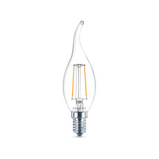 LED КРУШКА FILAMENT PHILIPS E14 2W 250LM 2700K СВЕЩ LED КРУШКА FILAMENT PHILIPS E14 2W 250LM 2700K СВЕЩ