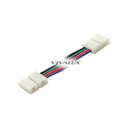 ЪГЪЛ КОНЕКТОР 10mm RGB/BL 2бр. в опаковк ЪГЪЛ КОНЕКТОР 10mm RGB/BL 2бр. в опаковк
