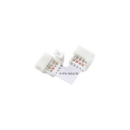 L-КОНЕКТОР RGB 8/10mm/BL 2 бр. в опаковк L-КОНЕКТОР RGB 8/10mm/BL 2 бр. в опаковк