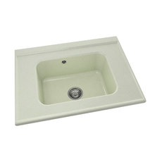 КОМПОЗИТНА КУХНЕНСКА МИВКА ЗА МОДУЛ 60X80 CM FAT 219 ГРАНИКСИТ КОМПОЗИТНА КУХНЕНСКА МИВКА ЗА МОДУЛ 60X80 CM FAT 219 ГРАНИКСИТ