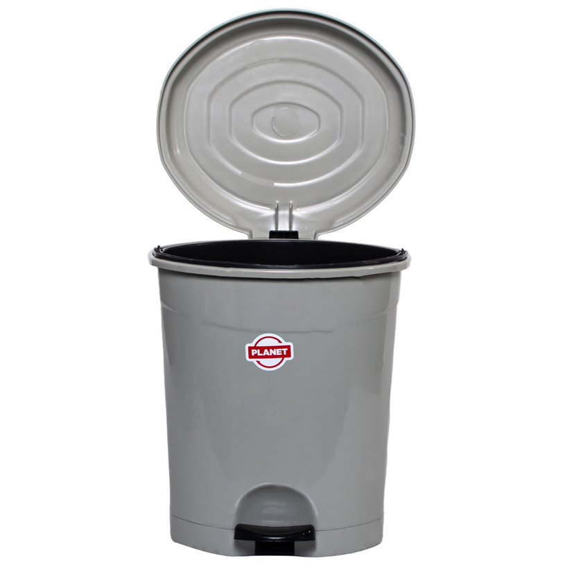 &КОШ ЗА ОТПАДЪЦИ С ПЕДАЛ КРЪГ 22l &КОШ ЗА ОТПАДЪЦИ С ПЕДАЛ КРЪГ 22l