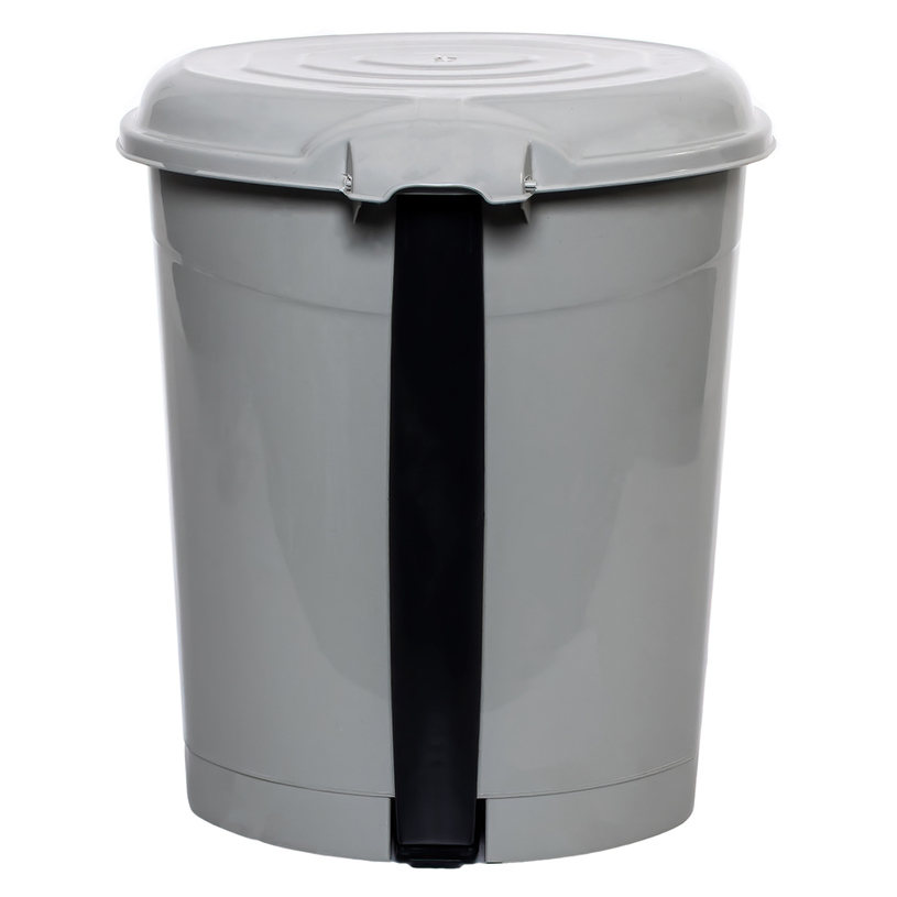 &КОШ ЗА ОТПАДЪЦИ С ПЕДАЛ КРЪГ 22l &КОШ ЗА ОТПАДЪЦИ С ПЕДАЛ КРЪГ 22l