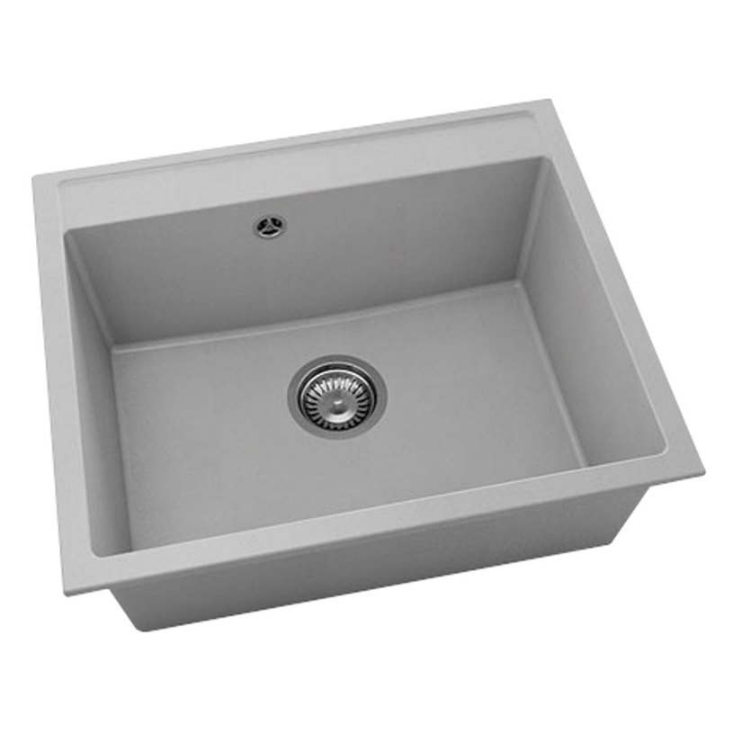 #МИВКА 51X60СМ ФАТГРАНИТ СИФОН Ф90@ #МИВКА 51X60СМ ФАТГРАНИТ СИФОН Ф90@