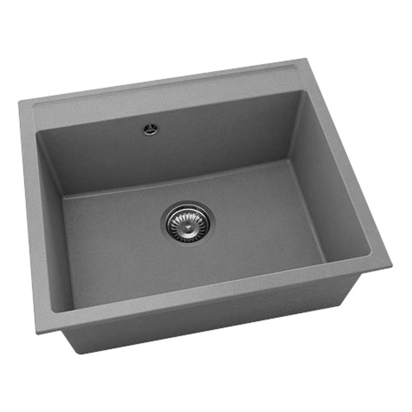 #МИВКА 51X60СМ ФАТГРАНИТ СИФОН Ф90@ #МИВКА 51X60СМ ФАТГРАНИТ СИФОН Ф90@