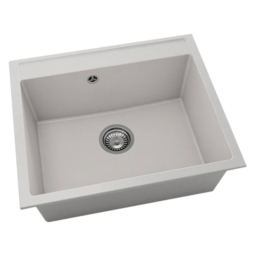 #МИВКА 51X60СМ ФАТГРАНИТ СИФОН Ф90@ #МИВКА 51X60СМ ФАТГРАНИТ СИФОН Ф90@