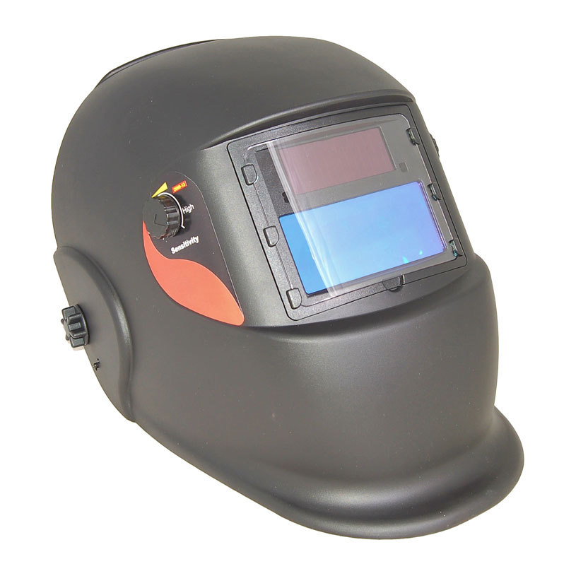 WURTH WELDO Auto-Darkening Welding Helmet, DIN 9–13