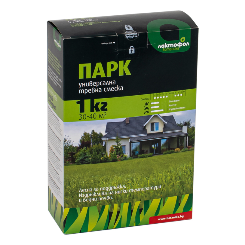 Лактофол Тревна смеска Парк - 1 кг Лактофол Тревна смеска Парк - 1 кг