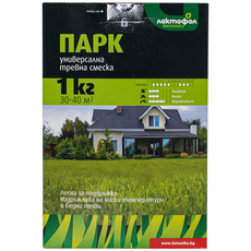ТРЕВНА СМЕСКА ПАРК 1KG, 30-40M² ЛАКТОФОЛ ТРЕВНА СМЕСКА ПАРК 1KG, 30-40M² ЛАКТОФОЛ