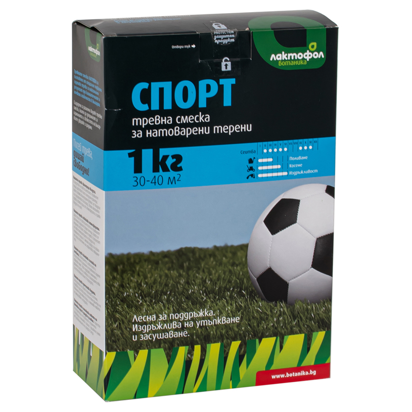 Лактофол Тревна смеска Спорт - 1 кг Лактофол Тревна смеска Спорт - 1 кг