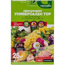 Лактофол Гранулиран универсален тор 2 кг Лактофол Гранулиран универсален тор 2 кг