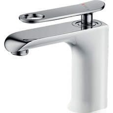 ***СМЕСИТЕЛ КАЛИЯ УМИВАЛНИК БЯЛ 131701W ***СМЕСИТЕЛ КАЛИЯ УМИВАЛНИК БЯЛ 131701W