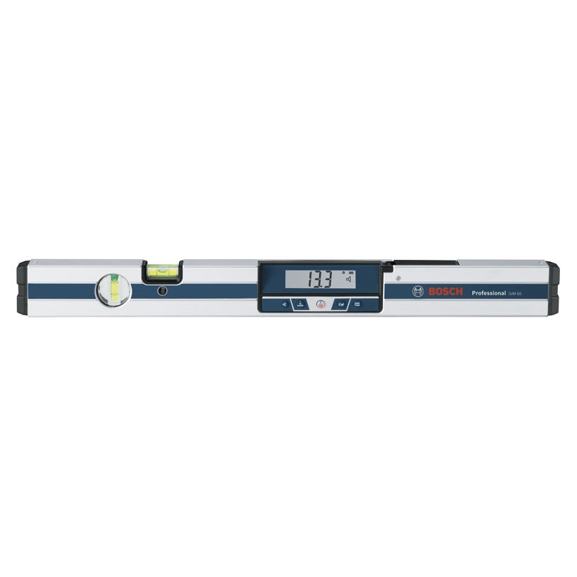 BOSCH Professional GIM 60 цифров уред за измерване на ъгли и наклони, 60 cm