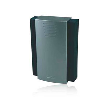 Двутонален звънец "LARGO", 8V черен Двутонален звънец "LARGO", 8V черен