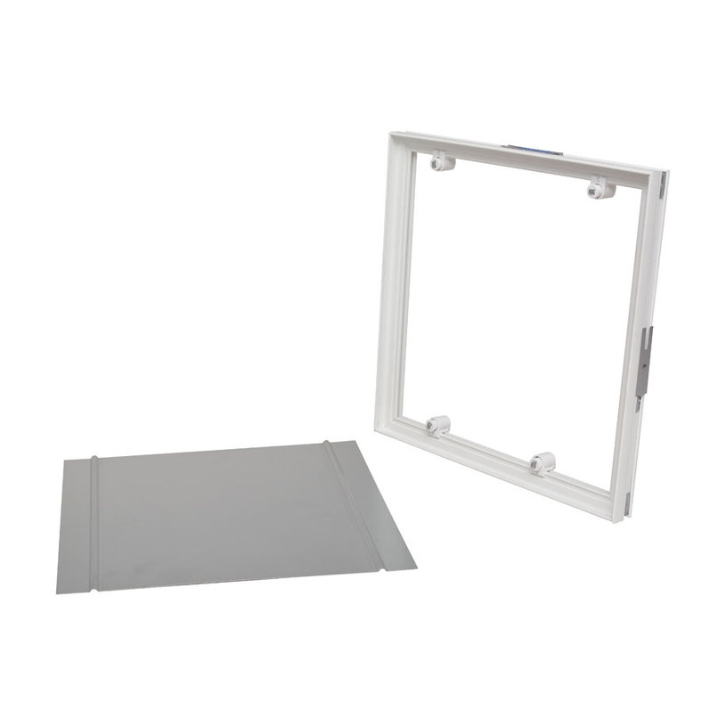 РЕВИЗИОНЕН ОТВОР DKP300x300 СКРИТ МОНТАЖ РЕВИЗИОНЕН ОТВОР DKP300x300 СКРИТ МОНТАЖ