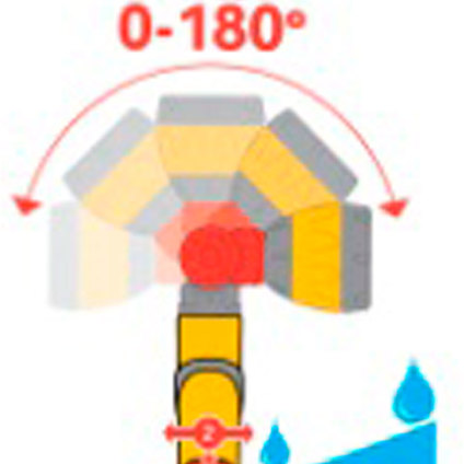 HOZELOCK ПИСТОЛЕТ ULTRA TWIST HOZELOCK ПИСТОЛЕТ ULTRA TWIST
