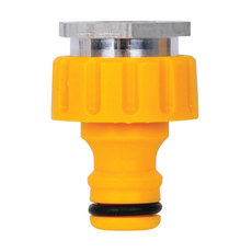 HOZELOCK АДАПТЕР ЗА КРАН 22 мм ЖЕНСКИ HOZELOCK АДАПТЕР ЗА КРАН 22 мм ЖЕНСКИ