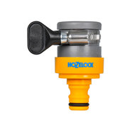 HOZELOCK ВРЪЗКА ЗА КРАН СКОБА ДО 18мм HOZELOCK ВРЪЗКА ЗА КРАН СКОБА ДО 18мм