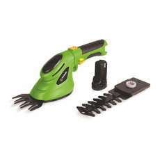 АКУМУЛАТОРНА НОЖИЦА ЗА ТРЕВА FIELDMANN FZN 4101A 3.6 V, BATTERY COUNT 1, 1.30 Ah, WORKING WIDTH WITH SHRUB BLADE 110 мм, WORKING WIDTH WITH GRASS BLADE 80 мм АКУМУЛАТОРНА НОЖИЦА ЗА ТРЕВА FIELDMANN FZN 4101A 3.6 V, BATTERY COUNT 1, 1.30 Ah, WORKING WIDTH WITH SHRUB BLADE 110 мм, WORKING WIDTH WITH GRASS BLADE 80 мм