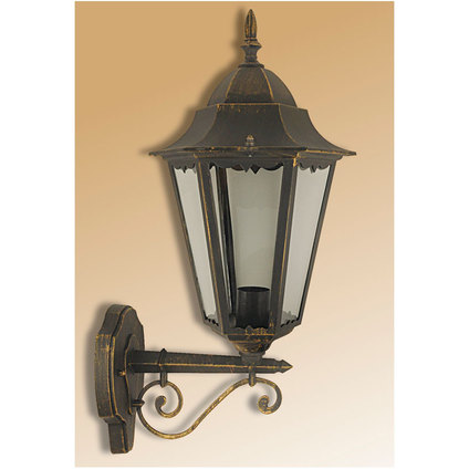 ГРАД.ЛАМПА ДОЛЕН НОСАЧ Е27,ЖЪЛТА ПАТИНА ГРАД.ЛАМПА ДОЛЕН НОСАЧ Е27,ЖЪЛТА ПАТИНА