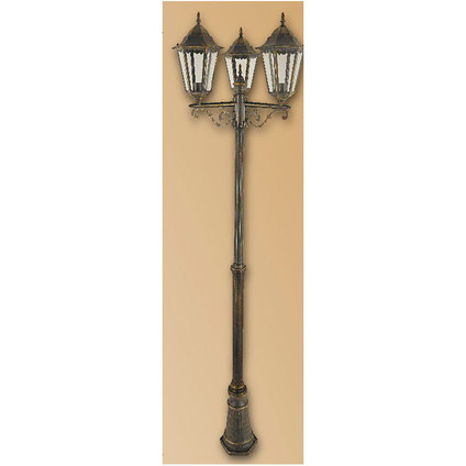 ГРАД.ЛАМПА СТОЯЩА 3xЕ27, ЖЪЛТА ПАТИНА^^ ГРАД.ЛАМПА СТОЯЩА 3xЕ27, ЖЪЛТА ПАТИНА^^